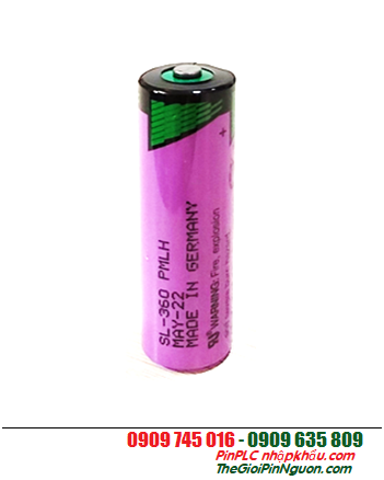 Pin nuôi nguồn Tadiran SL-360/PR lithium 3.6v AA-2400mAh chính hãng Made in ISrael
